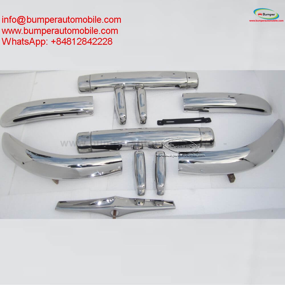 Volvo PV 444 bumper (1947-1958) by stainless steel   (Volvo PV 444 Sto,Yong Peng,Cars,Free Classifieds,Post Free Ads,77traders.com